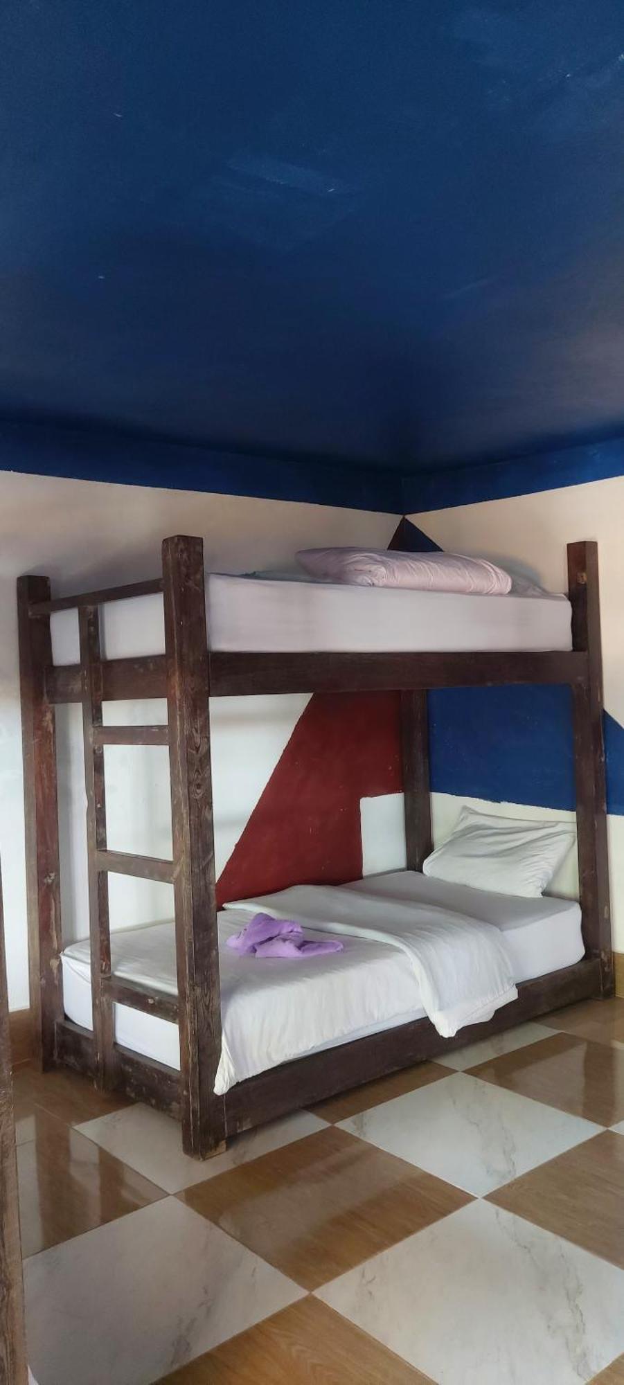 Mekong Backpackers Pakbeng Apartment Exterior foto